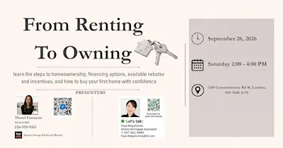 FROM RENTING TO OWNING