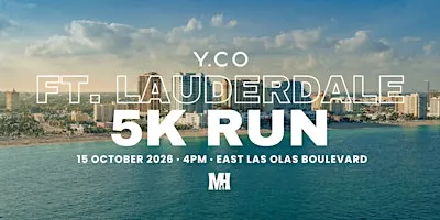Marathon for Mental Health x Y.CO | 5km Community Run