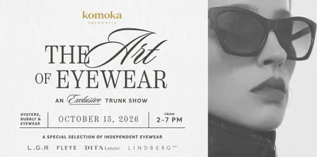 The Art of Eyewear