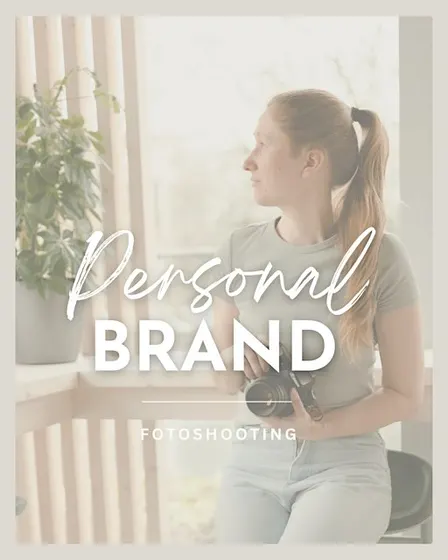 Personal Brand Fotoshooting
