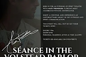 Seance at the Volstead Parlor