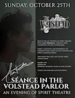 Seance at the Volstead Parlor
