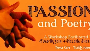 Passion and Poetry Workshop