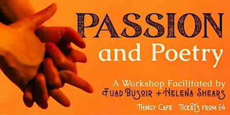 Passion and Poetry Workshop