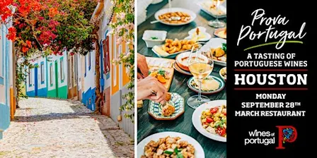 Prova Portugal: Houston