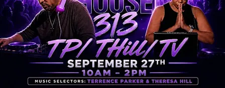 Gospel House 313 - T Hill Detroit Radio presents...
