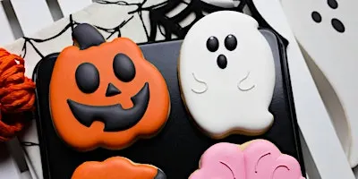Halloween Cookie Decorating Class