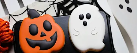 Halloween Cookie Decorating Class