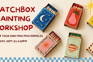Matchbox Painting Workshop