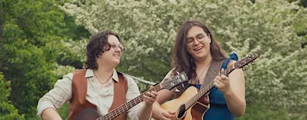 Clare & Don's Listening Room with Michelle Swan and Pet Names