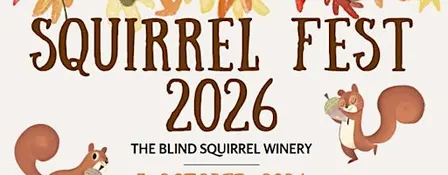 Squirrel Fest 2026