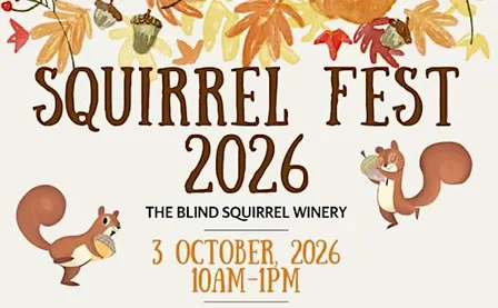 Squirrel Fest 2026