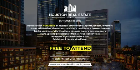 Houston Real Estate Expo 2026