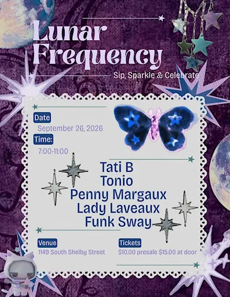 Mooncrust’s: Lunar Frequency