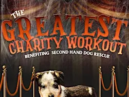 The Greatest Charity Workout: Halloween & Puppies Edition