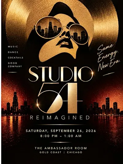 Studio 54 Reimagined