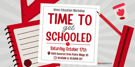Home Education Workshop