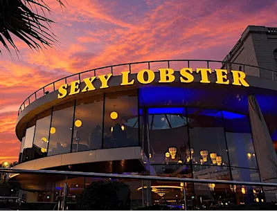 Experience Sexy Lobster – Bournemouth Business Open Evening