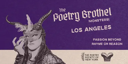The Poetry Brothel LA: MONSTERS!
