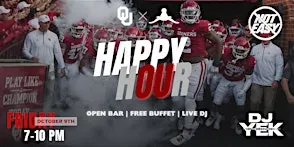 happy hOUr
