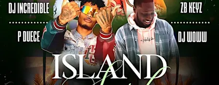 The Island Social Brunch