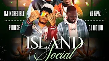 The Island Social Brunch