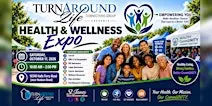 Turn Around Life Connections  Health & Wellness Expo