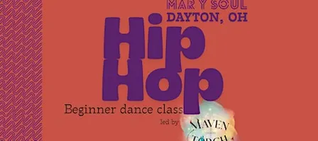 Hip Hop: Beginner Dance Class