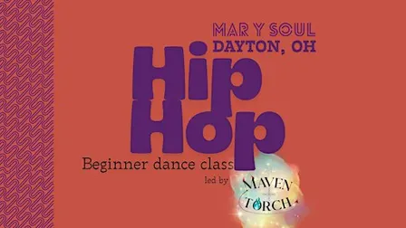 Hip Hop: Beginner Dance Class