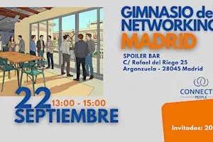 NETWORKING MADRID -Evento presencial - 22 septiembre