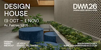 DESIGN HOUSE 2026