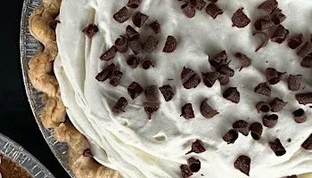 Baking with Honeypie Bakeshop | Chocolate "French Silk" Pies
