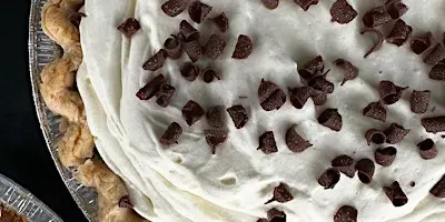 Baking with Honeypie Bakeshop | Chocolate "French Silk" Pies