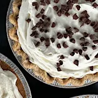 Baking with Honeypie Bakeshop | Chocolate "French Silk" Pies