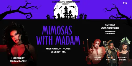 Mimosas With Madam