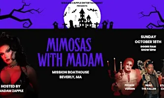 Mimosas With Madam
