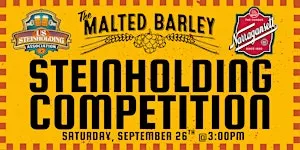 The Annual Malted Barley - Narragansett Brewing Steinholding Competition!