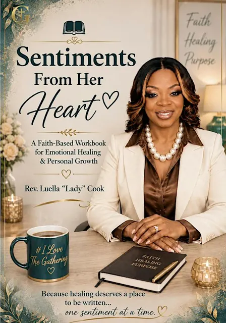 Sentiments From Her Heart Fall Discipleship Class IV