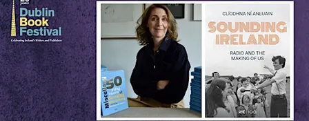 Book Launch: Sounding Ireland: Radio and the Making of Us