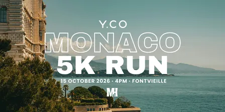 Marathon for Mental Health x Y.CO | 5km Community Run