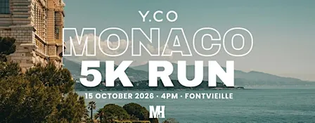 Marathon for Mental Health x Y.CO | 5km Community Run