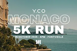 Marathon for Mental Health x Y.CO | 5km Community Run