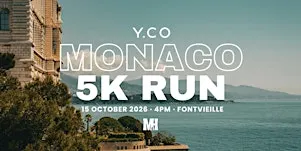 Marathon for Mental Health x Y.CO | 5km Community Run