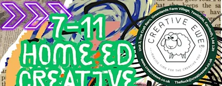 7-11 Home Ed Creative Session (Thur AM)