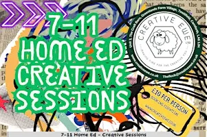7-11 Home Ed Creative Session (Thur AM)