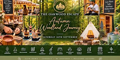 A Woodland Journey: Day Retreat - Cacao + Community