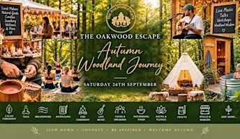 A Woodland Journey: Day Retreat - Cacao + Community