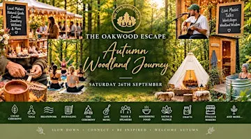 A Woodland Journey: Day Retreat - Cacao + Community