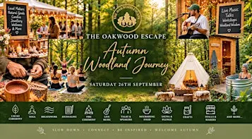 A Woodland Journey: Day Retreat - Cacao + Community