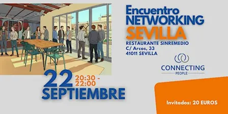 NETWORKING SEVILLA -Evento presencial -